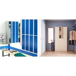 Szatnia i przebieralnia